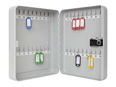 WEDO Armoire à clés avec mécanisme de serrure à combinaison