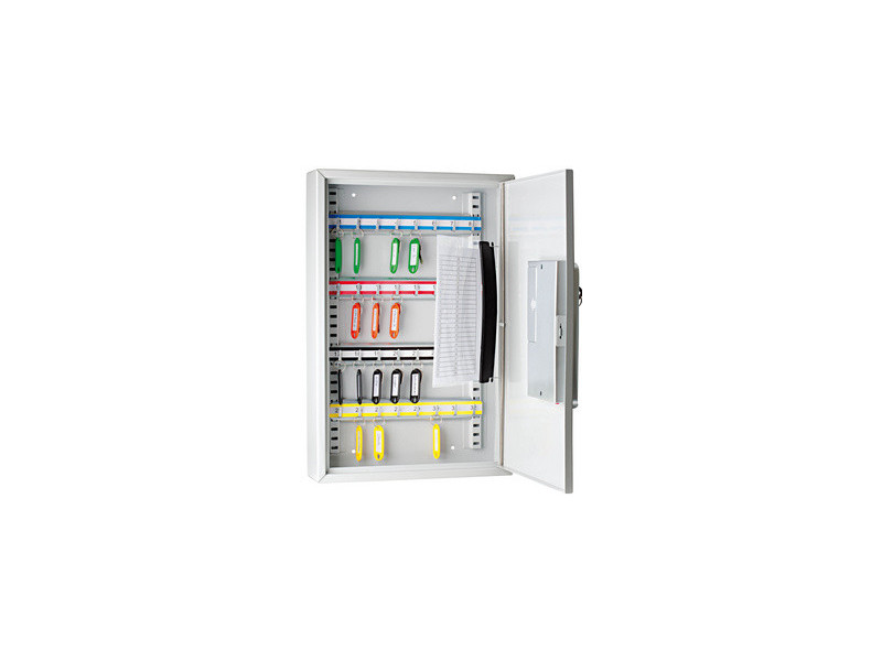 WEDO Armoire pour clés à serrure électronique, pour 21 clés