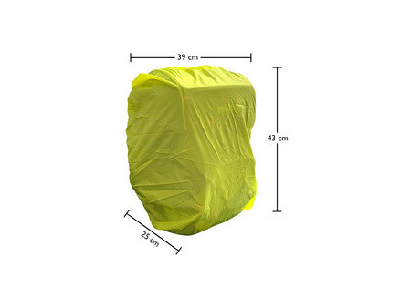 WEDO Housse de protection de pluie pour cartable / sac à dos