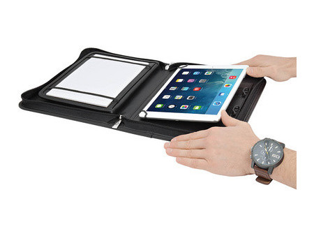 WEDO Organiseur universel tablette PC Elegance, noir