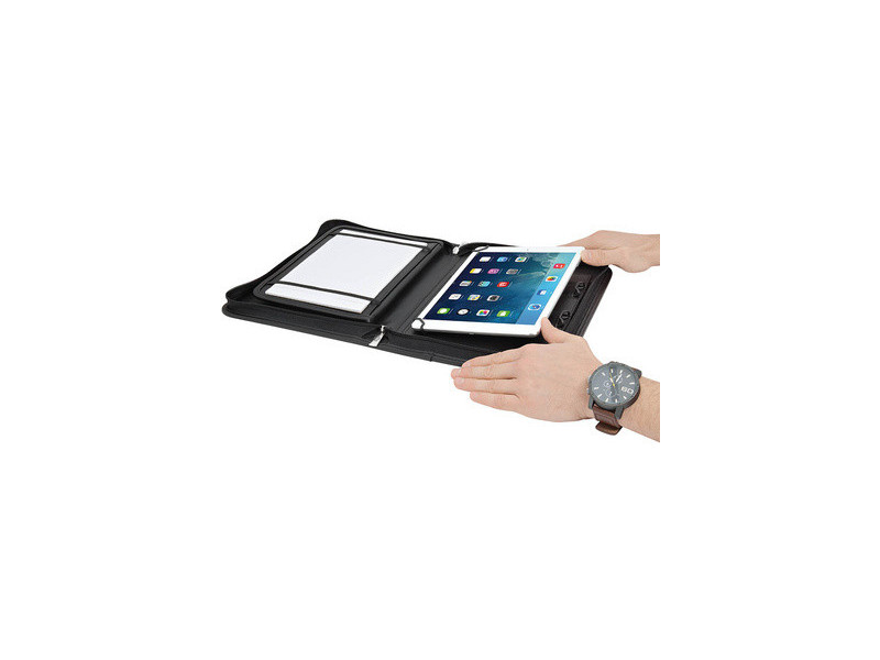 WEDO Organiseur universel tablette PC Elegance, noir