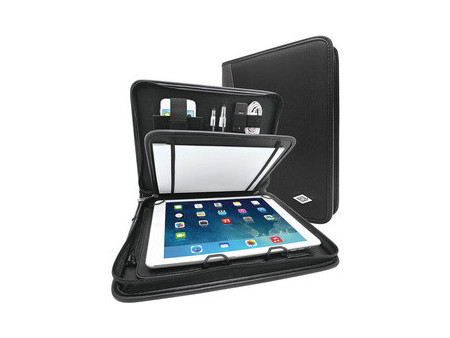 WEDO Organiseur universel tablette PC Elegance, noir