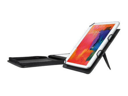 WEDO Organiseur universel tablette PC Elegance, noir