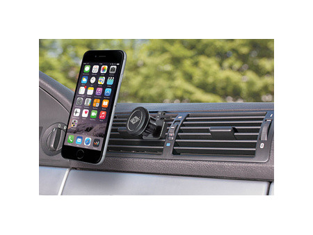 WEDO Support magnétique smartphone pour véhicules 'Dock-it'