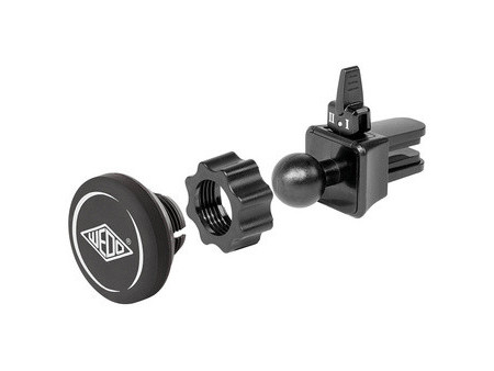 WEDO Support magnétique smartphone pour véhicules 'Dock-it'