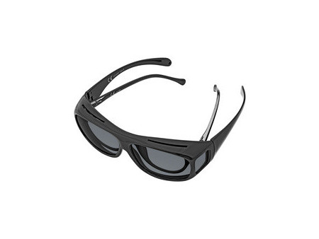 WEDO Sur-lunettes de soleil pour conducteurs avec lunettes