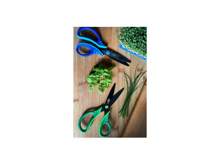 WEDO Ciseaux de bricolage Gripy black, rond, 130 mm