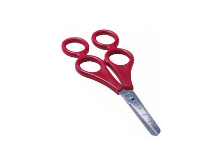 WEDO Ciseaux thérapeutiques, rond, longueur: 170 mm,droitier
