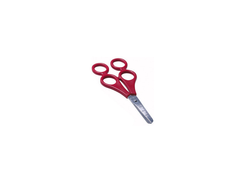 WEDO Ciseaux thérapeutiques, rond, longueur: 170 mm,droitier