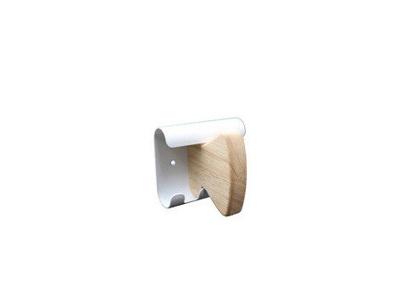 UNILUX Patères / Porte-manteau AURORA, 2 patères
