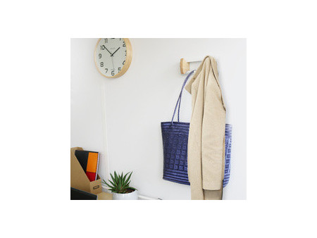 UNILUX Patères / Porte-manteau AURORA, 2 patères