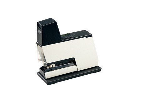 Rapid Agrafeuse électrique Classic 105E, noir / blanc