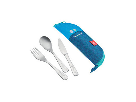 Maped PICNIK Set de couverts CONCEPT KIDS, dans un étui