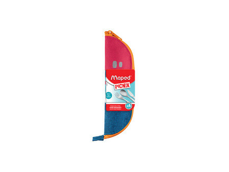 Maped PICNIK Set de couverts CONCEPT KIDS, dans un étui