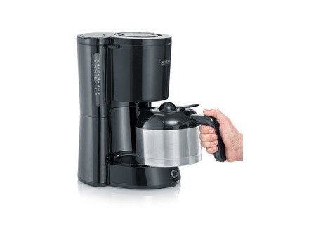 SEVERIN Cafetière électrique KA 4835 TYPE, isotherme, 1.000W
