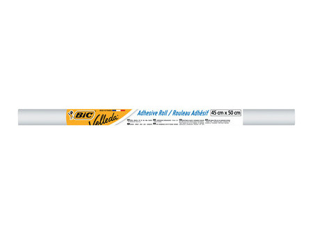 BIC Rouleau de tableau blanc Velleda, dimensions: 675 x 1000