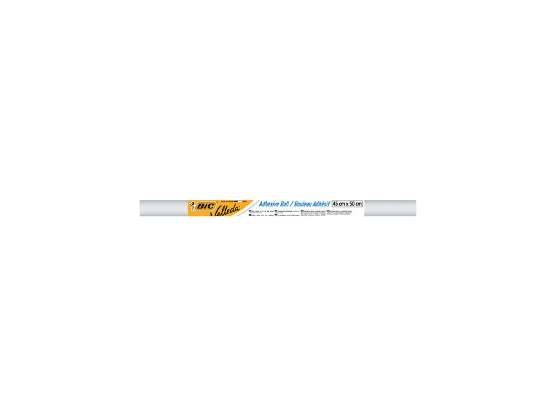 BIC Rouleau de tableau blanc Velleda, dimensions: 675 x 1000