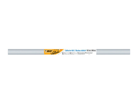 BIC Rouleau de tableau blanc Velleda, dimensions: 675 x 1000