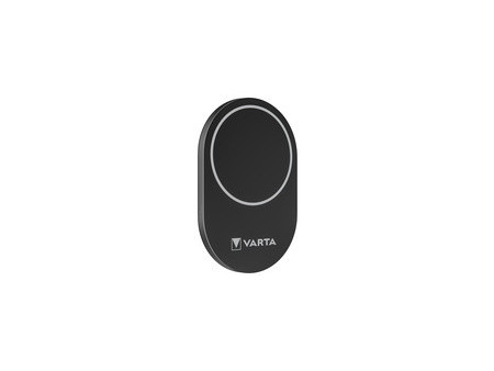 VARTA Chargeur Mag Pro Wireless Car Charger, noir