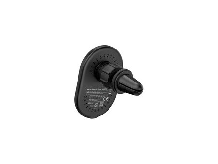 VARTA Chargeur Mag Pro Wireless Car Charger, noir