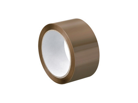 WESTEX Ruban adhésif d'emballage, 48 mm x 66 m, transparent