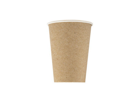 PROnappe Gobelet en carton, 0,2 l, bleu marine