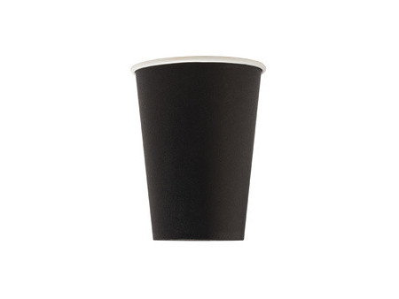 PROnappe Gobelet en carton, 0,2 l, gris