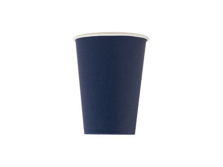 PROnappe Gobelet en carton, 0,2 l, gris