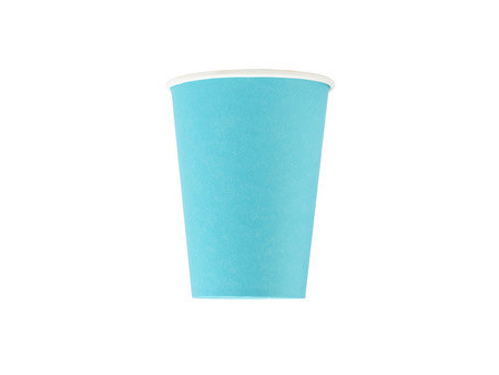 PROnappe Gobelet en carton, 0,2 l, gris