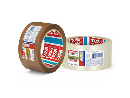 tesa tesapack Ruban adhésif 4024, en PP, 75 mm x 66 m