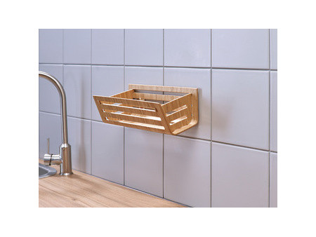 tesa Powerstrips Clou adhésif pour carrelage et métal, 4,0