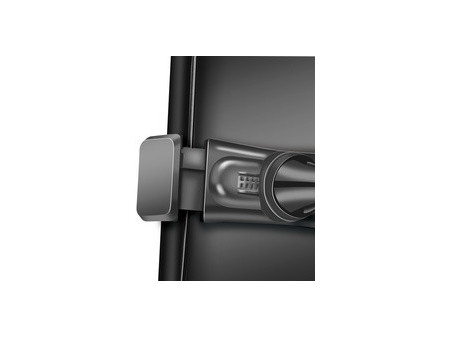 LogiLink Chargeur de voiture USB & support pour smartphone