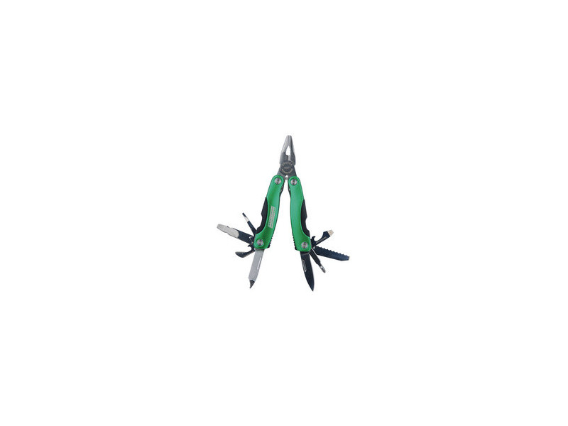 BRÜDER MANNESMANN Multi-outil, 10 outils en 1