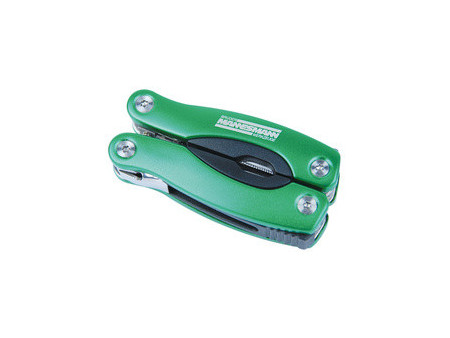 BRÜDER MANNESMANN Multi-outil, 10 outils en 1