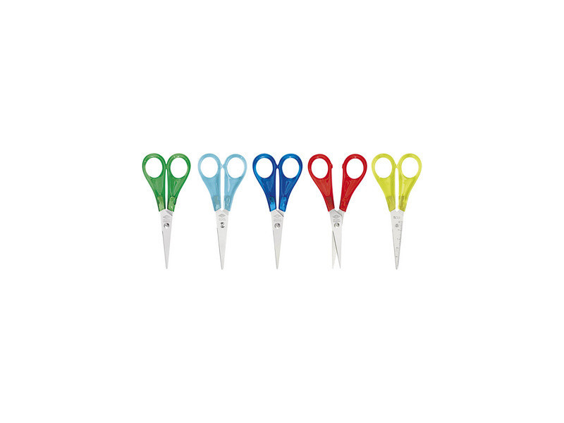 WEDO Ciseaux de bricolage, rond, longueur: 130 mm
