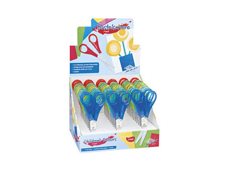 WEDO Ciseaux de bricolage, rond, longueur: 130 mm