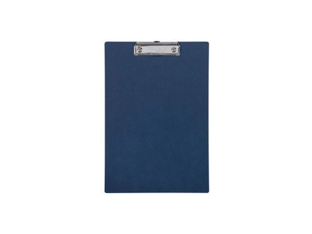 MAUL Porte-bloc à pince MAULbalance, A4, carton, noir
