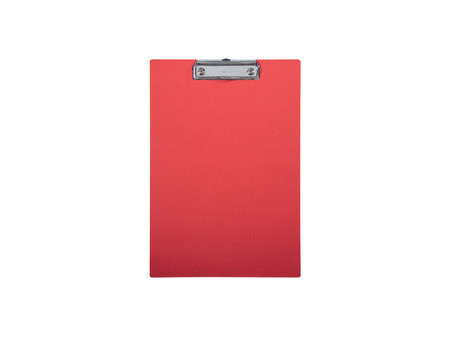 MAUL Porte-bloc à pince MAULbalance, A4, carton, noir