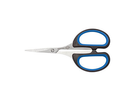 WEDO Ciseaux à silhouette SoftCut, pointu, longueur: 105 mm