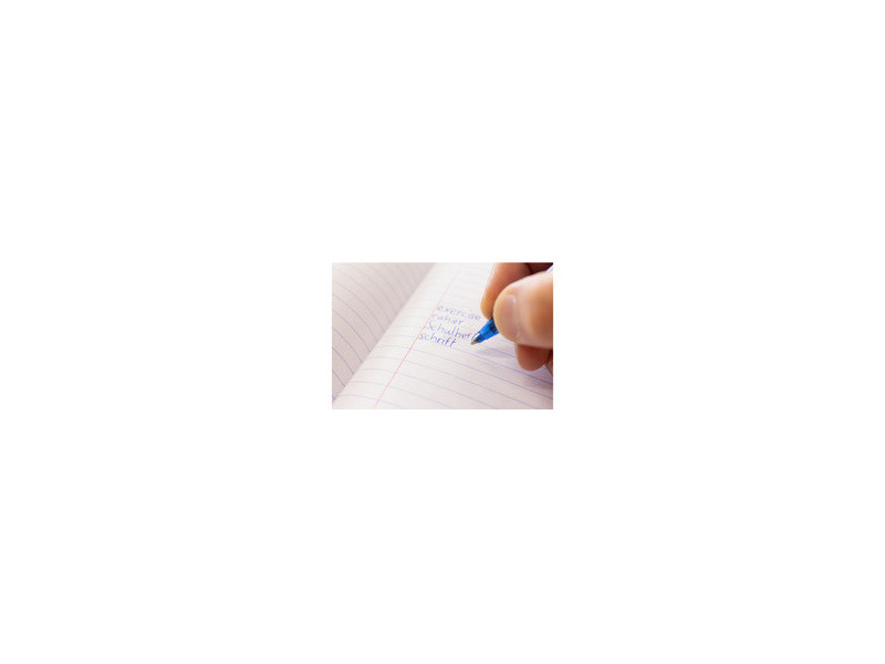 kangaro Cahier Kraft, A4, 192 pages, ligné