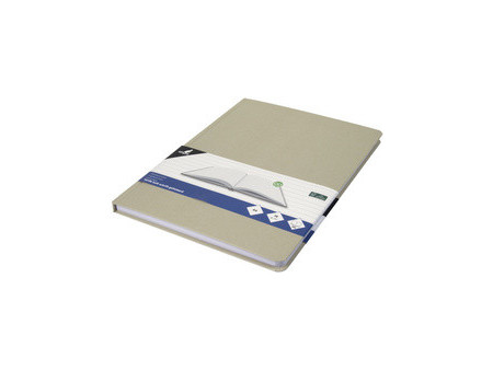 kangaro Cahier Kraft, A5, 192 pages, ligné