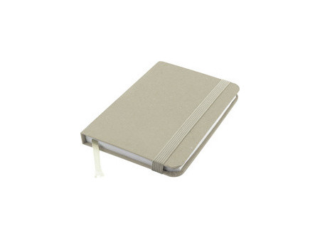 kangaro Carnet Kraft, A6, 192 pages, ligné