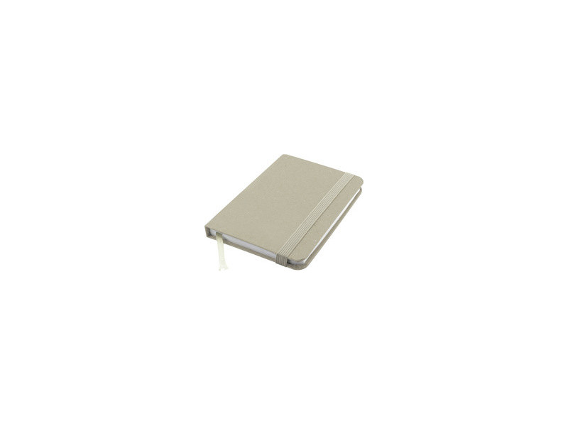kangaro Carnet Kraft, A6, 192 pages, ligné