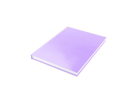 kangaro Cahier, A5, 160 pages, ligné, bleu pastel