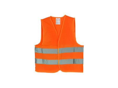 FIRST AID ONLY Gilet de signalisation/sécurité, jaune