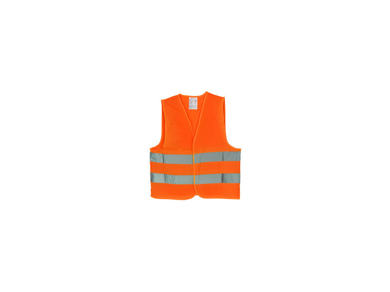 FIRST AID ONLY Gilet de signalisation/sécurité, orange