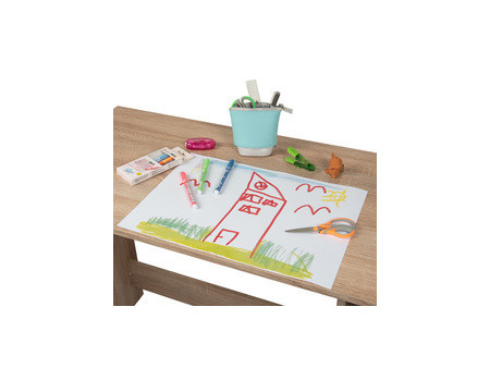 WEDO Trousse 'My Butler', simili cuir/polyester, turquoise