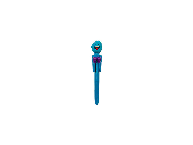 WEDO Stylo à bille monstre 'Lucky Punch', assorti
