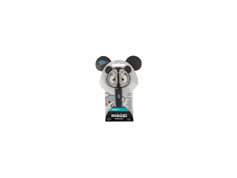 WEDO Ciseaux BELLO, ronds, longueur: 130 mm, pour droitiers