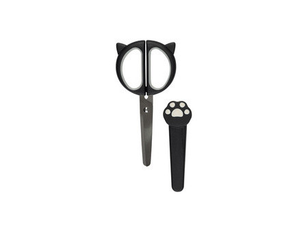 WEDO Ciseaux BELLO, ronds, longueur: 130 mm, pour droitiers